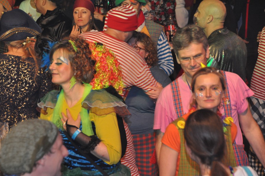 Foto Kost�mball Jeck op Live 2017