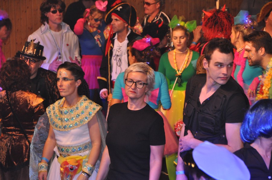 Foto Kost�mball Jeck op Live 2017