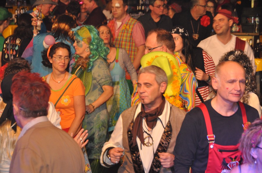 Foto Kost�mball Jeck op Live 2017