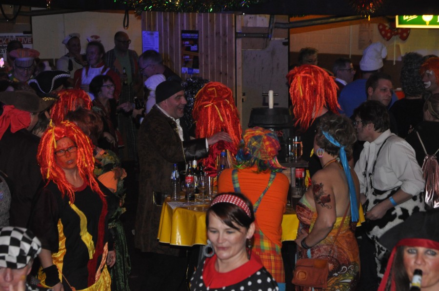 Foto Kost�mball Jeck op Live 2017