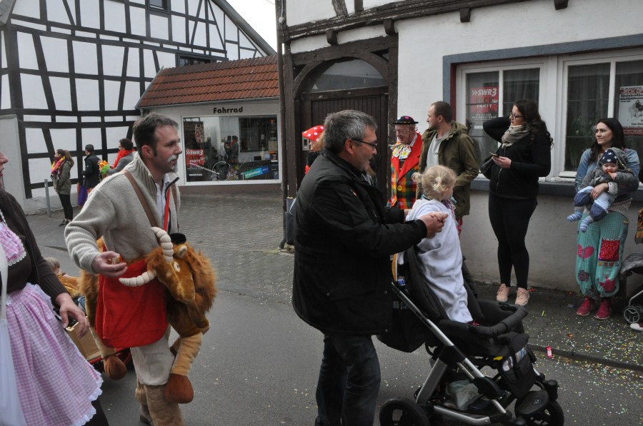 Foto Karnevalszug 2017