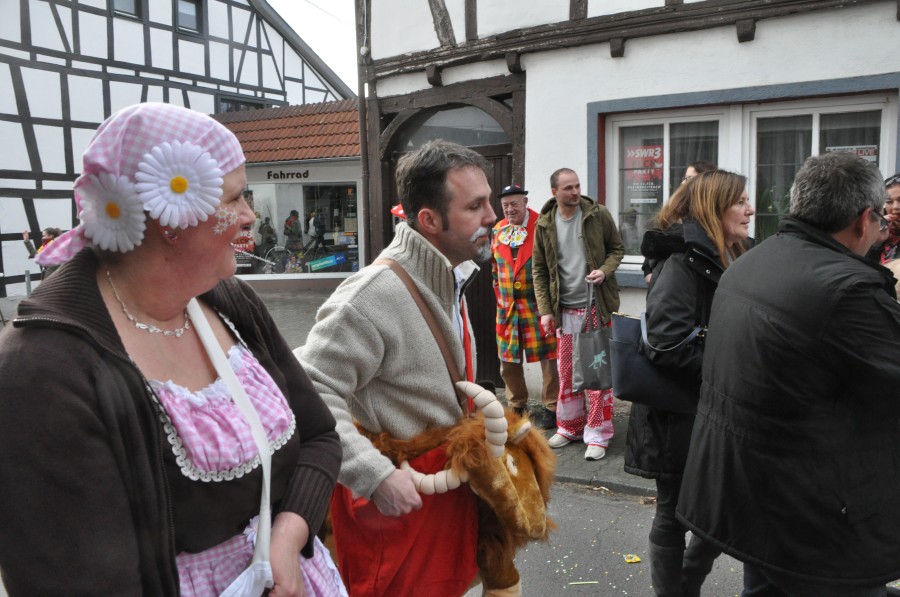 Foto Karnevalszug 2017