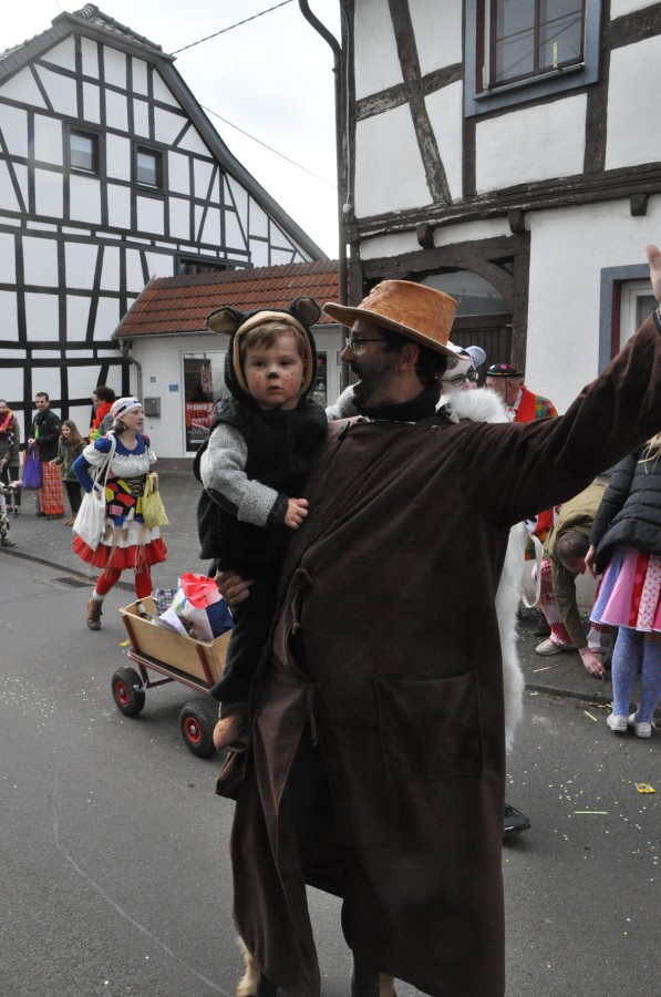 Foto Karnevalszug 2017