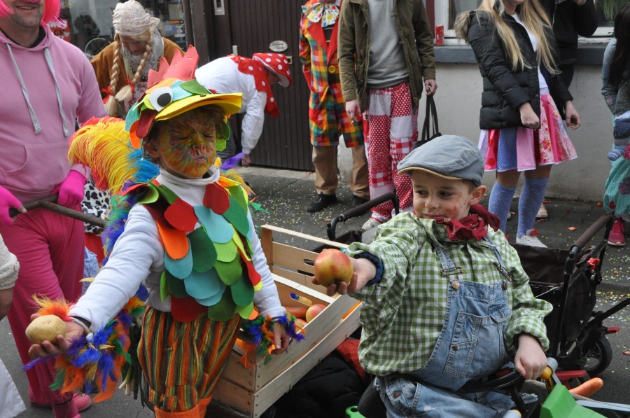 Foto Karnevalszug 2017