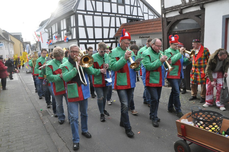 Foto Karnevalszug 2017
