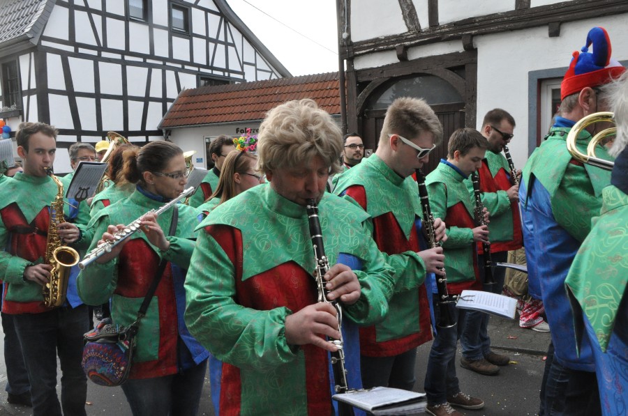 Foto Karnevalszug 2017