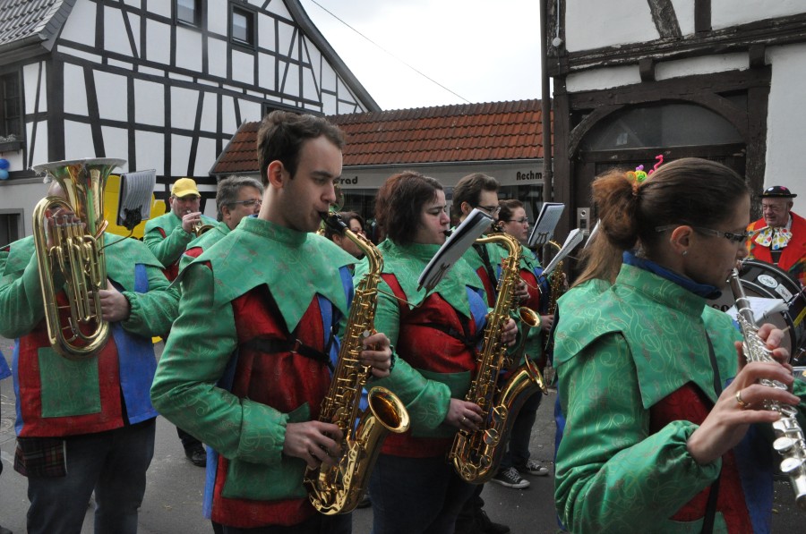 Foto Karnevalszug 2017