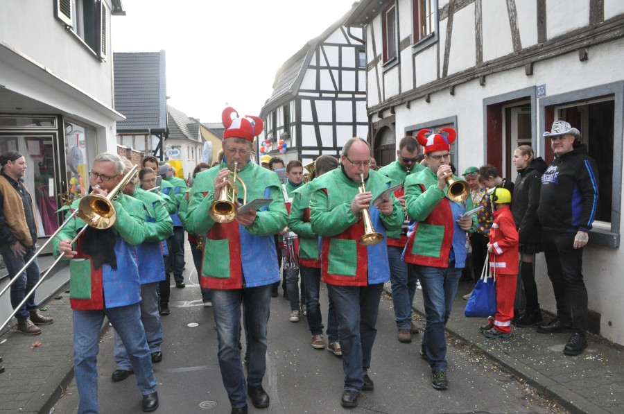 Foto Karnevalszug 2017