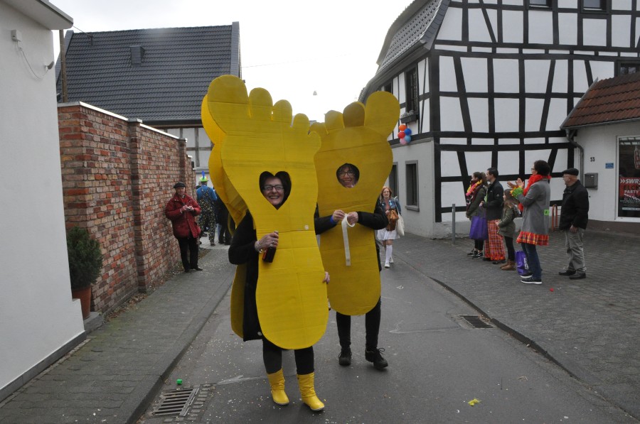 Foto Karnevalszug 2017