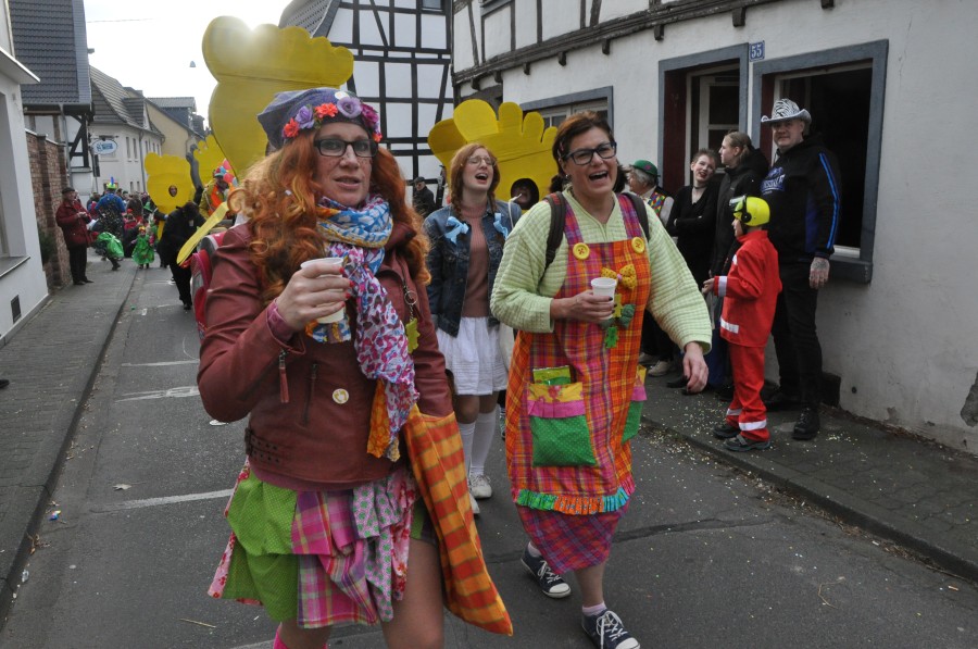 Foto Karnevalszug 2017