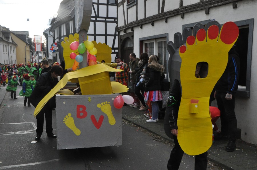 Foto Karnevalszug 2017