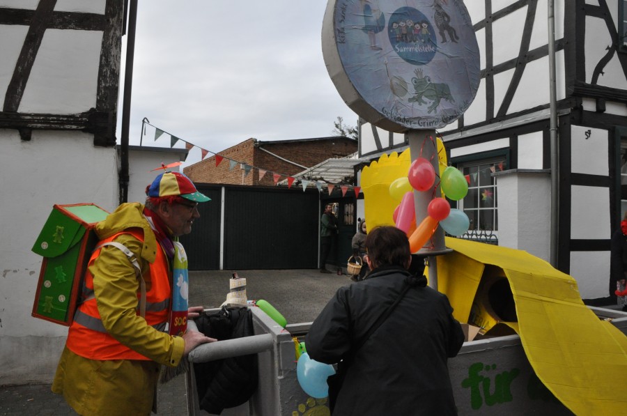 Foto Karnevalszug 2017