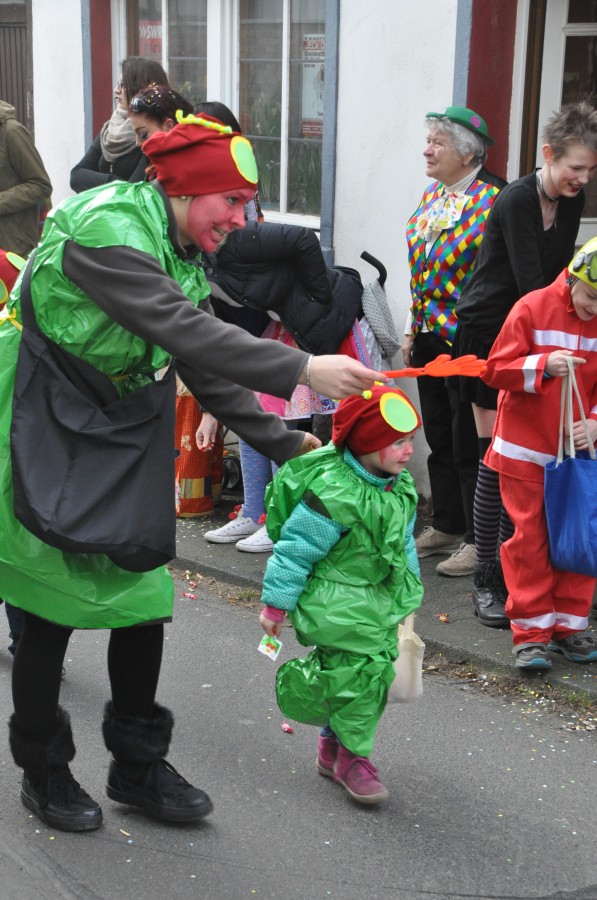 Foto Karnevalszug 2017