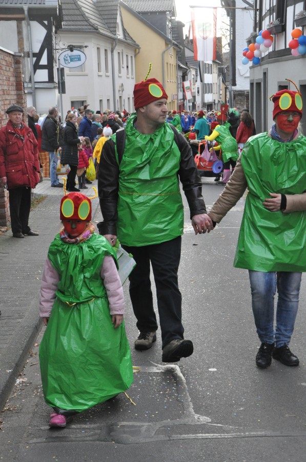 Foto Karnevalszug 2017