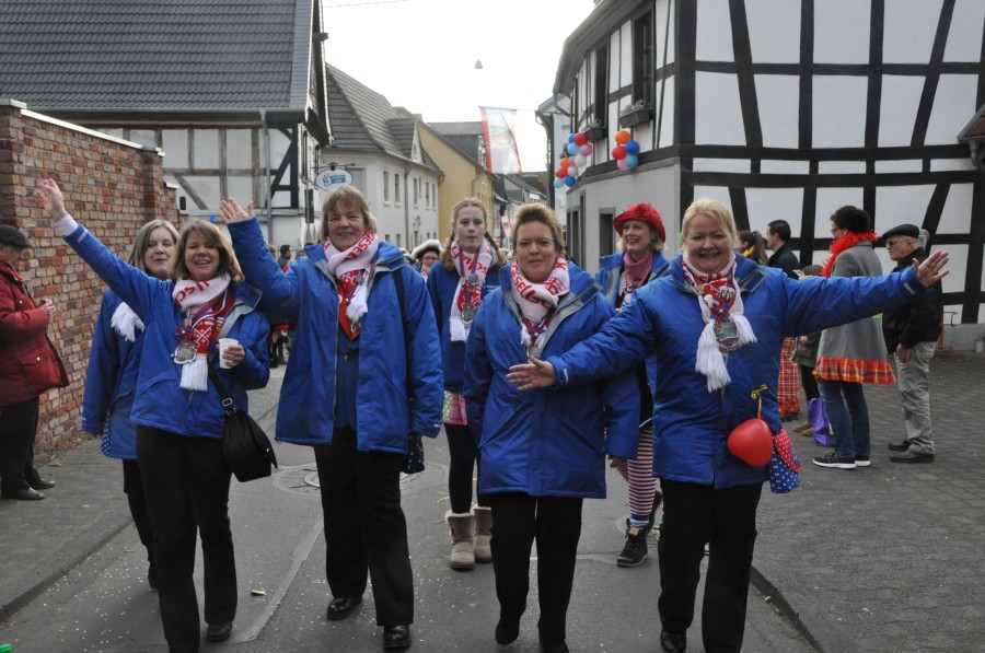 Foto Karnevalszug 2017