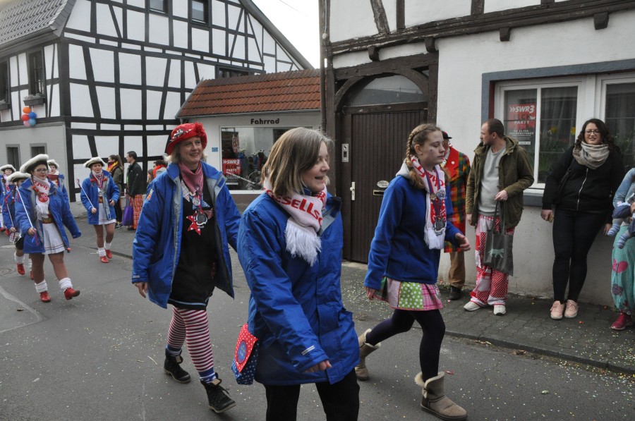 Foto Karnevalszug 2017