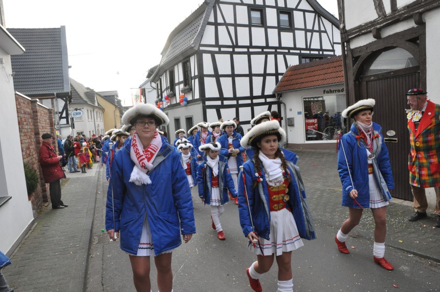 Foto Karnevalszug 2017