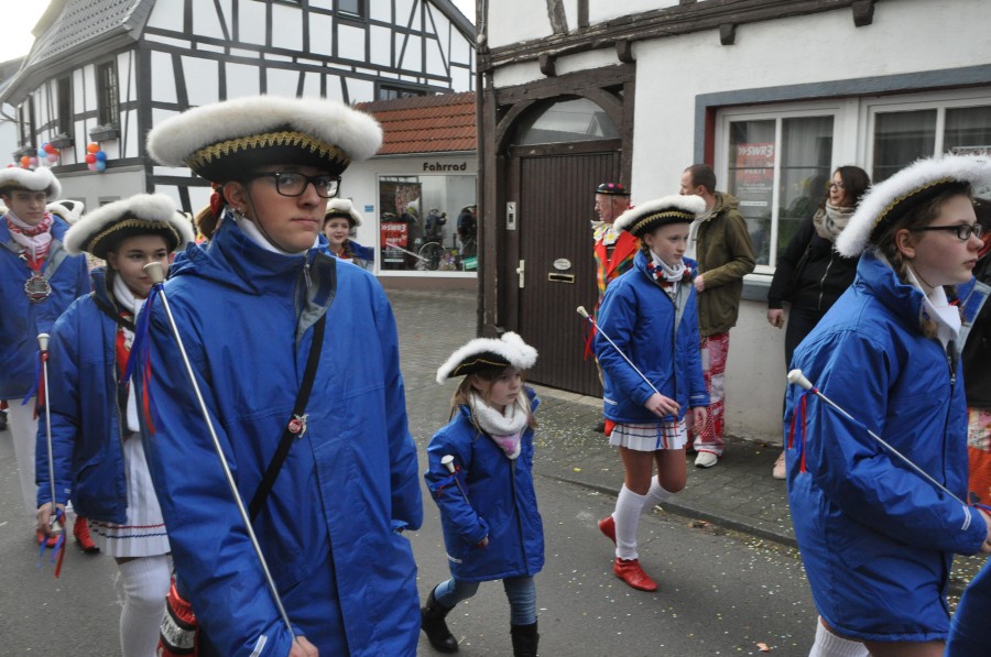 Foto Karnevalszug 2017