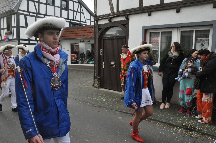 Foto Karnevalszug 2017