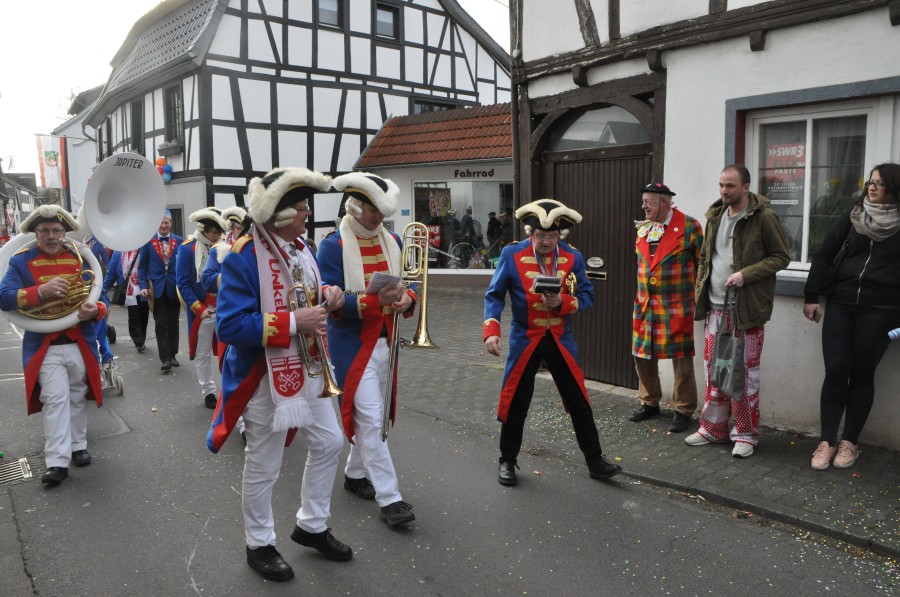Foto Karnevalszug 2017