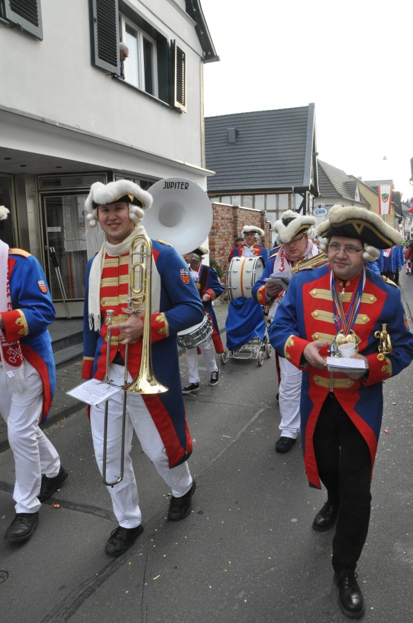 Foto Karnevalszug 2017