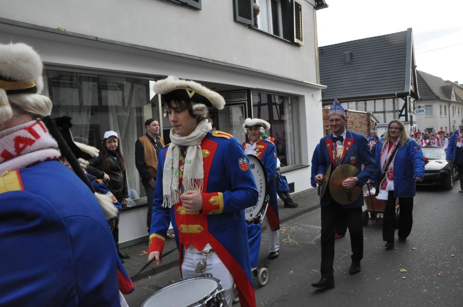 Foto Karnevalszug 2017