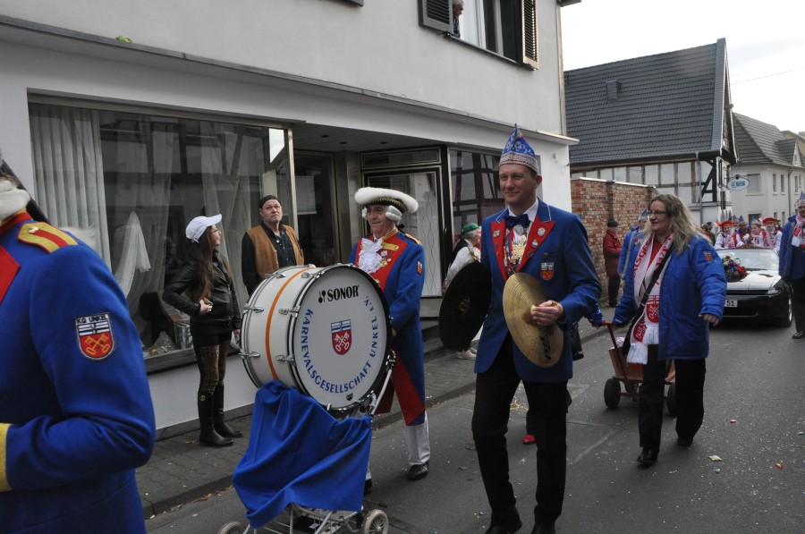 Foto Karnevalszug 2017