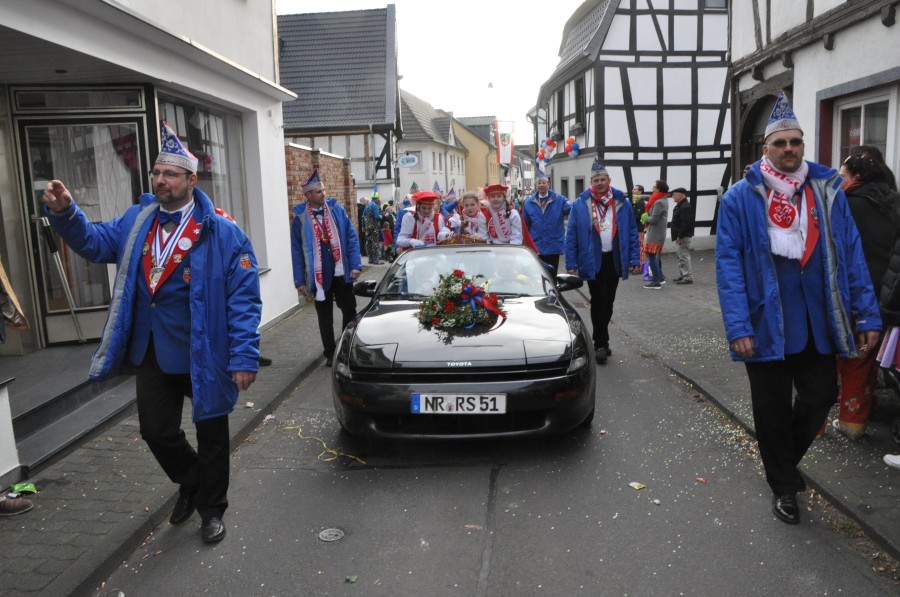 Foto Karnevalszug 2017