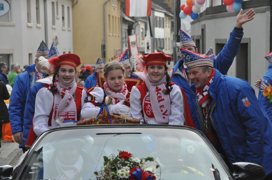 Foto Karnevalszug 2017