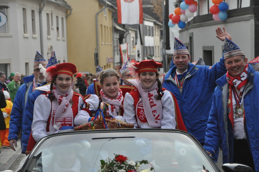 Foto Karnevalszug 2017