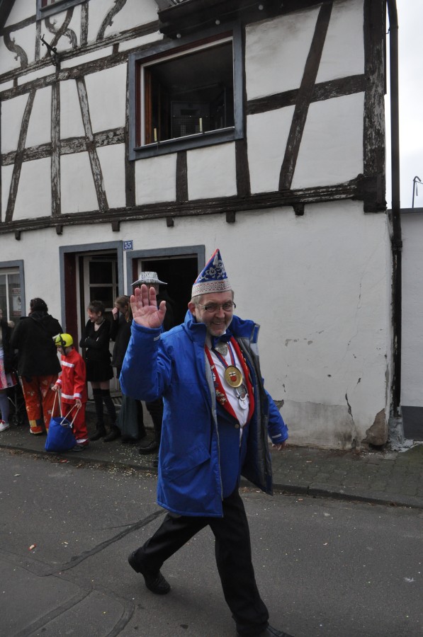 Foto Karnevalszug 2017