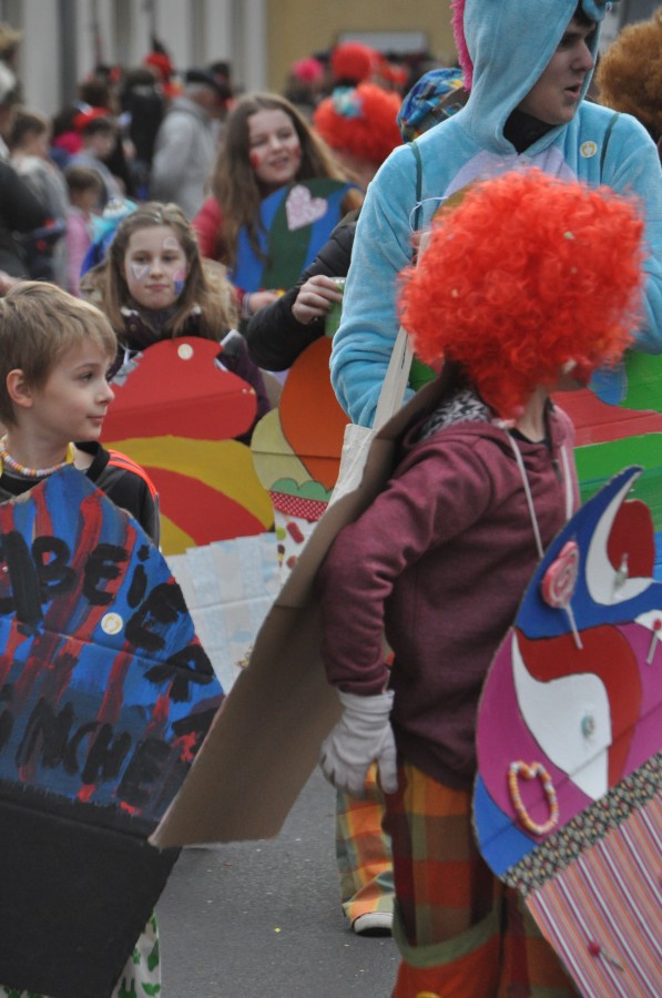 Foto Karnevalszug 2017