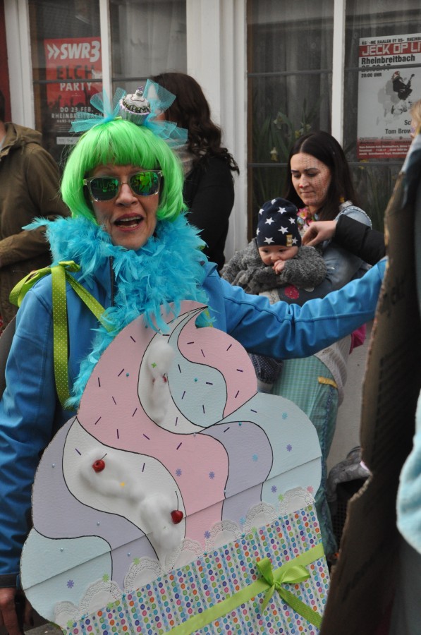 Foto Karnevalszug 2017