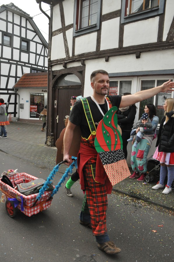 Foto Karnevalszug 2017