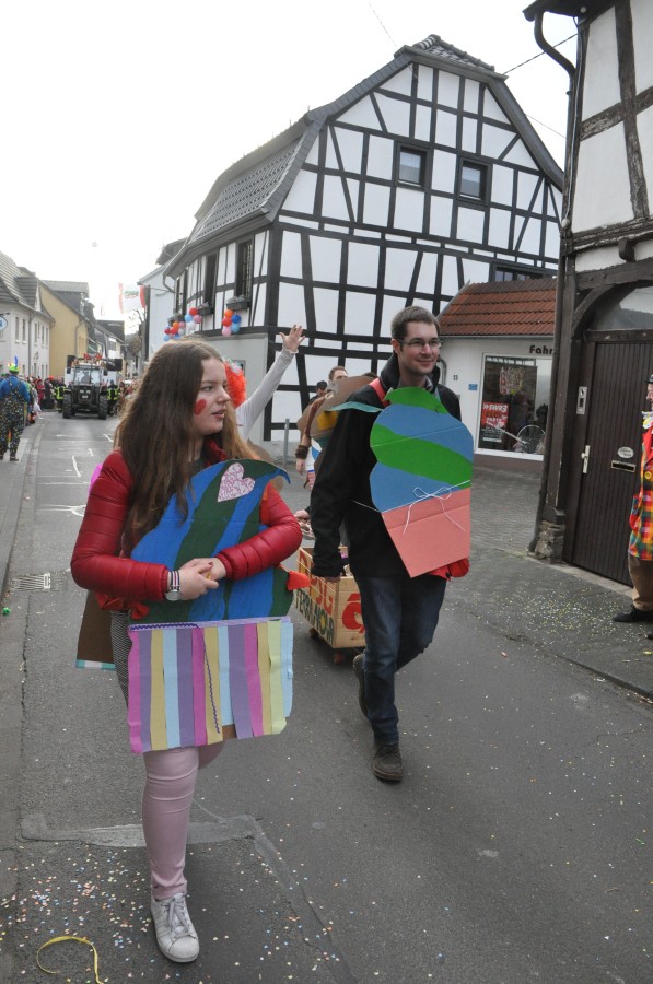 Foto Karnevalszug 2017