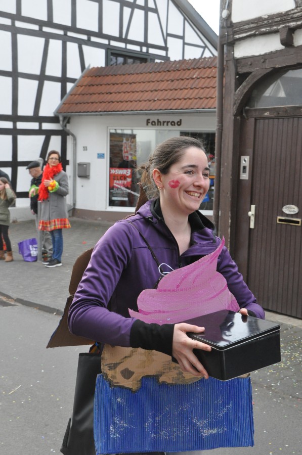 Foto Karnevalszug 2017