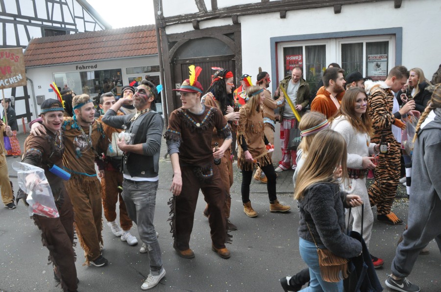 Foto Karnevalszug 2017