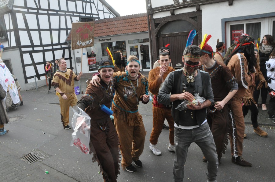 Foto Karnevalszug 2017