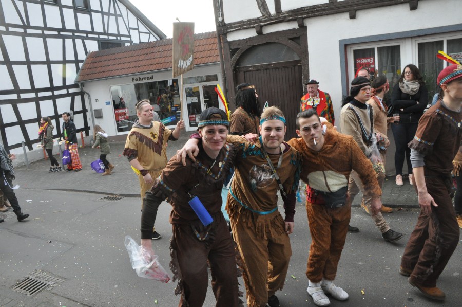 Foto Karnevalszug 2017
