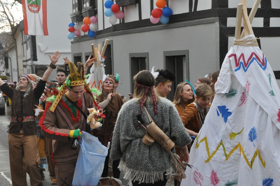 Foto Karnevalszug 2017