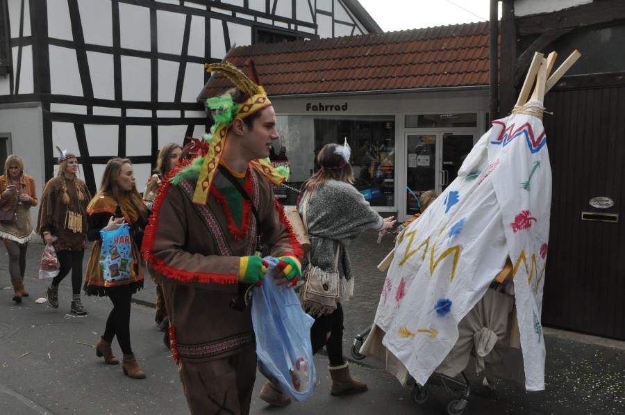 Foto Karnevalszug 2017