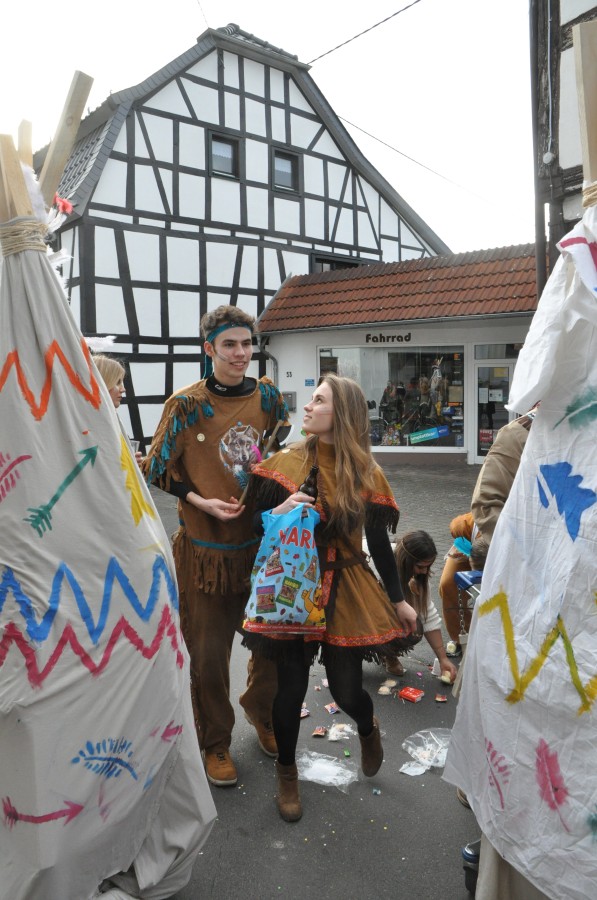 Foto Karnevalszug 2017