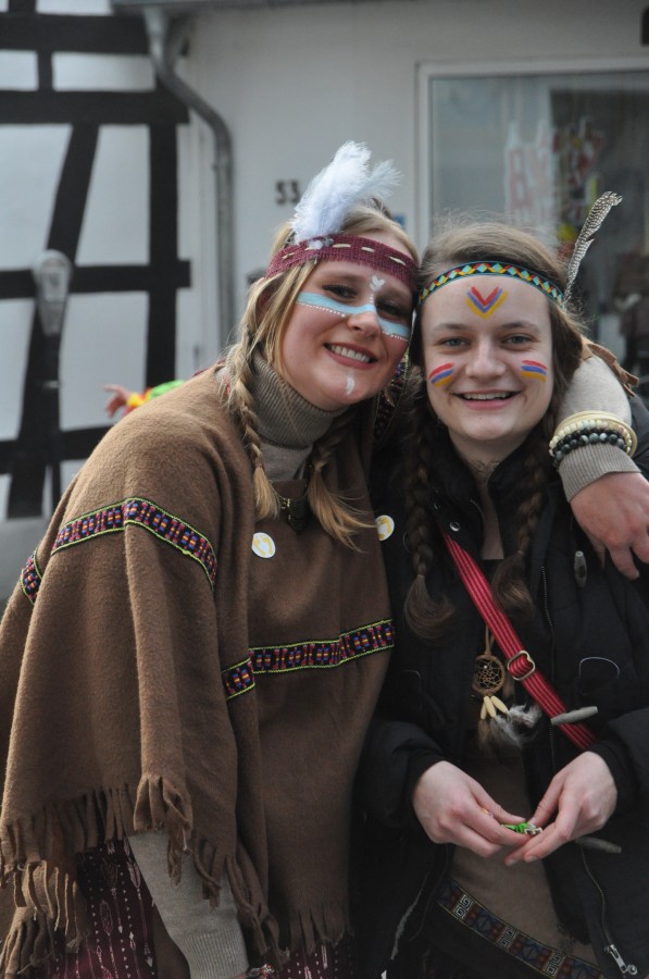 Foto Karnevalszug 2017