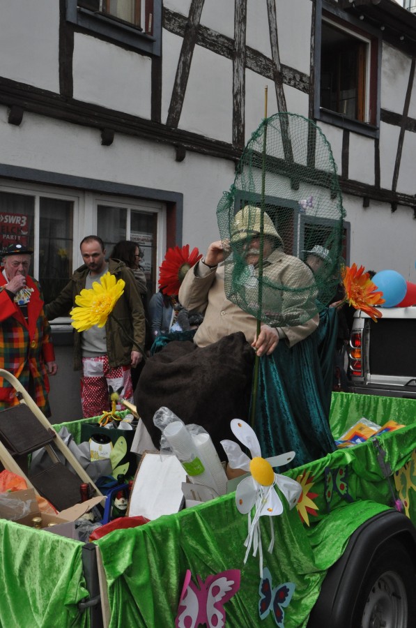 Foto Karnevalszug 2017