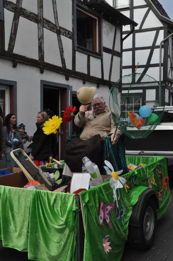 Foto Karnevalszug 2017