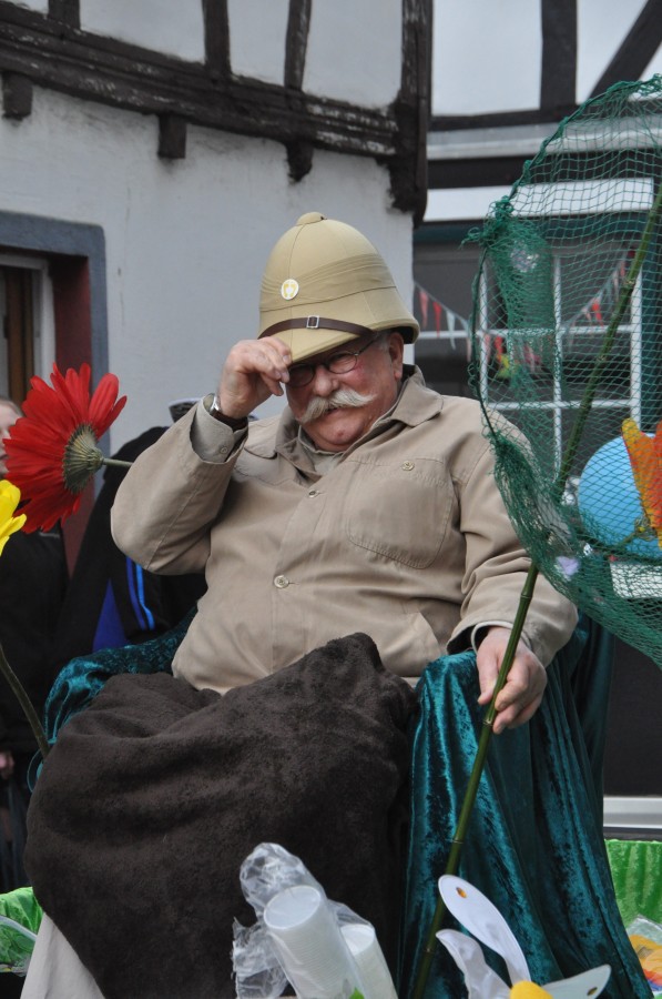 Foto Karnevalszug 2017