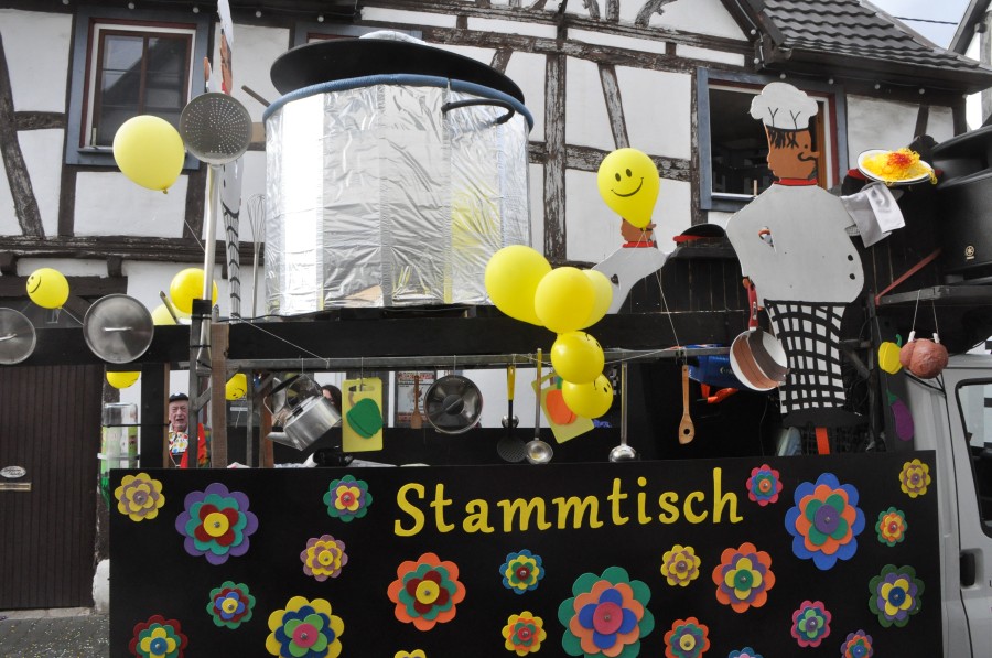 Foto Karnevalszug 2017