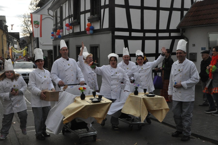 Foto Karnevalszug 2017