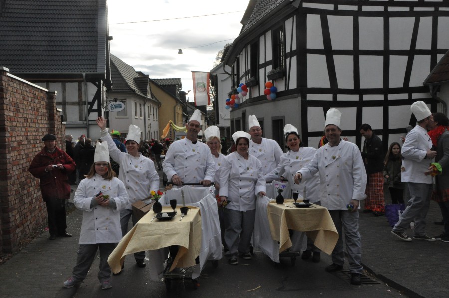 Foto Karnevalszug 2017