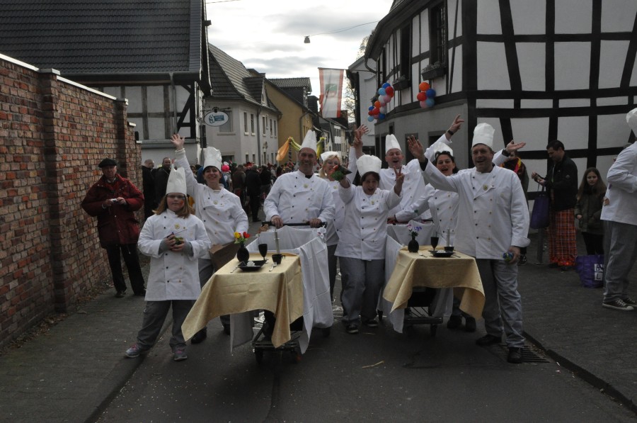 Foto Karnevalszug 2017